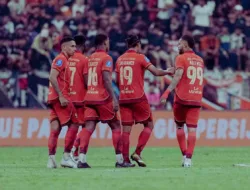 Persija Jakarta Terusir dan Borneo FC di Puncak Klasemen BRI Super League 2025/26