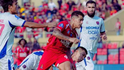 Persijap Jepara Berlaga di Pekan Ke-7 Tanpa Dua Pemain Asing Andalan