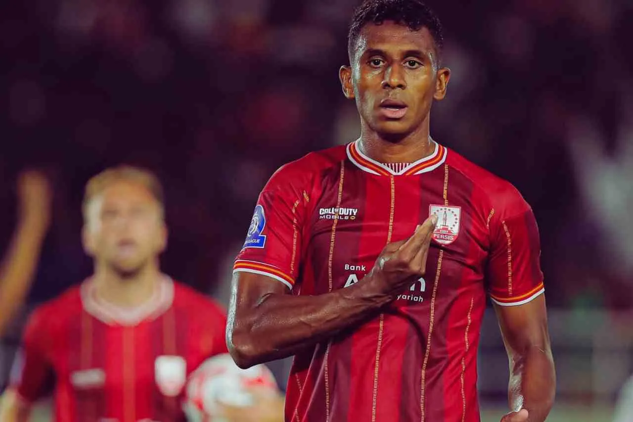 Persis Solo Bawa Misi Curi Poin di Stadion Segiri Ujian Berat Hadapi Borneo FC