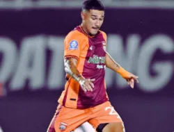 Pesut Etam Berjaya! Borneo FC Samarinda Raih 5 Kemenangan Beruntun, Kokoh di Puncak Klasemen