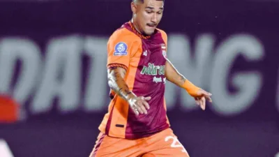 Pesut Etam Berjaya! Borneo FC Samarinda Raih 5 Kemenangan Beruntun, Kokoh di Puncak Klasemen