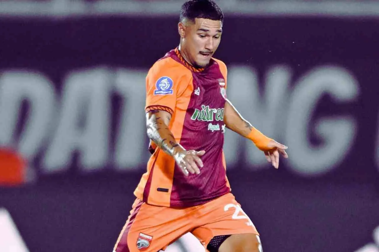 Pesut Etam Berjaya! Borneo FC Samarinda Raih 5 Kemenangan Beruntun, Kokoh di Puncak Klasemen