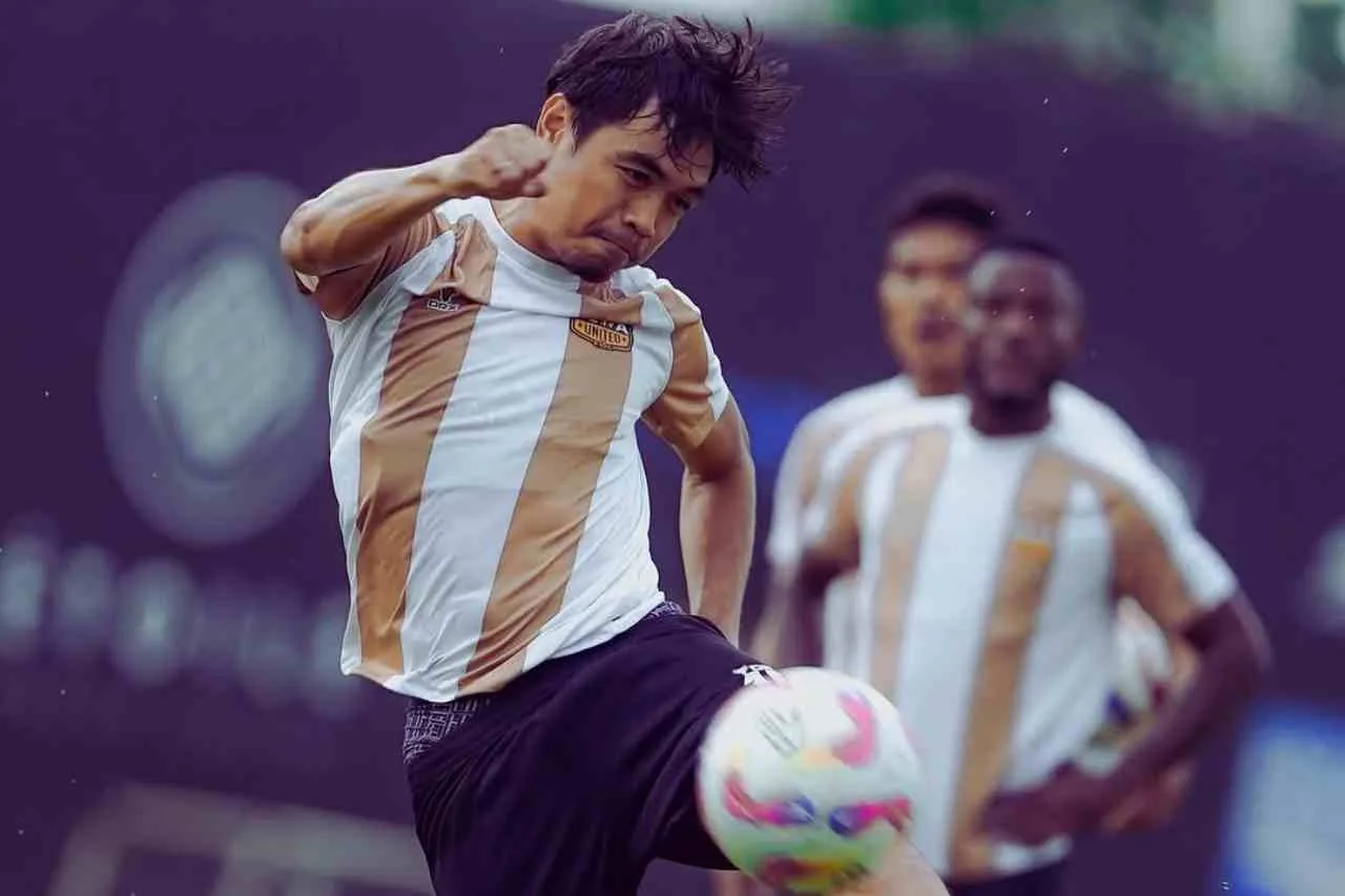 Preview Dewa United Vs PSBS Biak Banten Warriors Siap Tantang Badai Pasifik