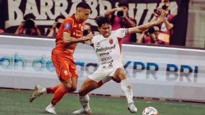 Preview Duel Bali United Vs PSIM Yogyakarta: Head to Head Perdana, Siapa Lebih Kuat?