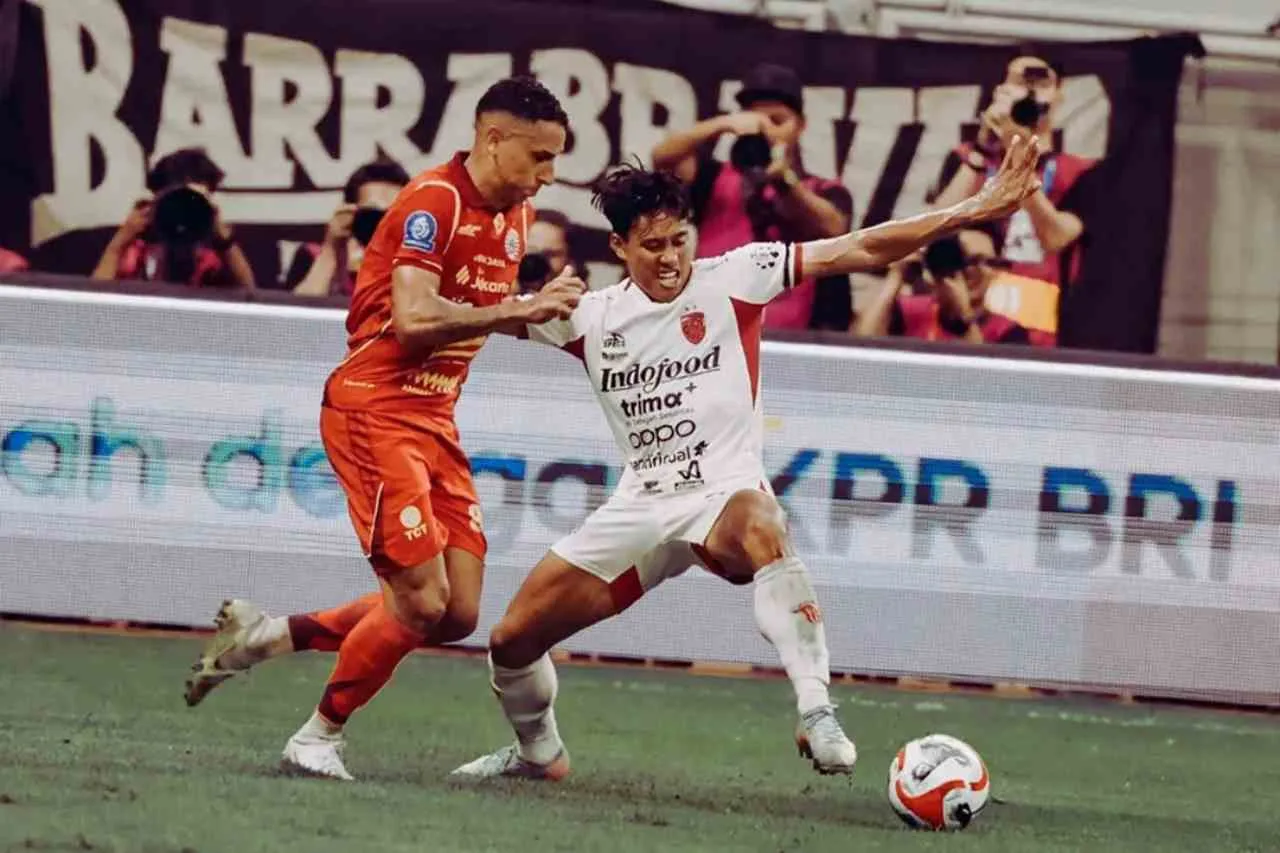 Preview Duel Bali United Vs PSIM Yogyakarta Head to Head Perdana, Siapa Lebih Kuat