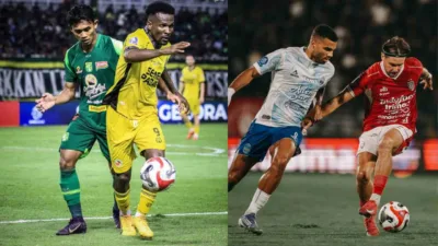 Preview Semen Padang FC Vs Bali United FC Pekan Ke-7 Kabau Sirah Tantang Dominasi Serdadu Tridatu