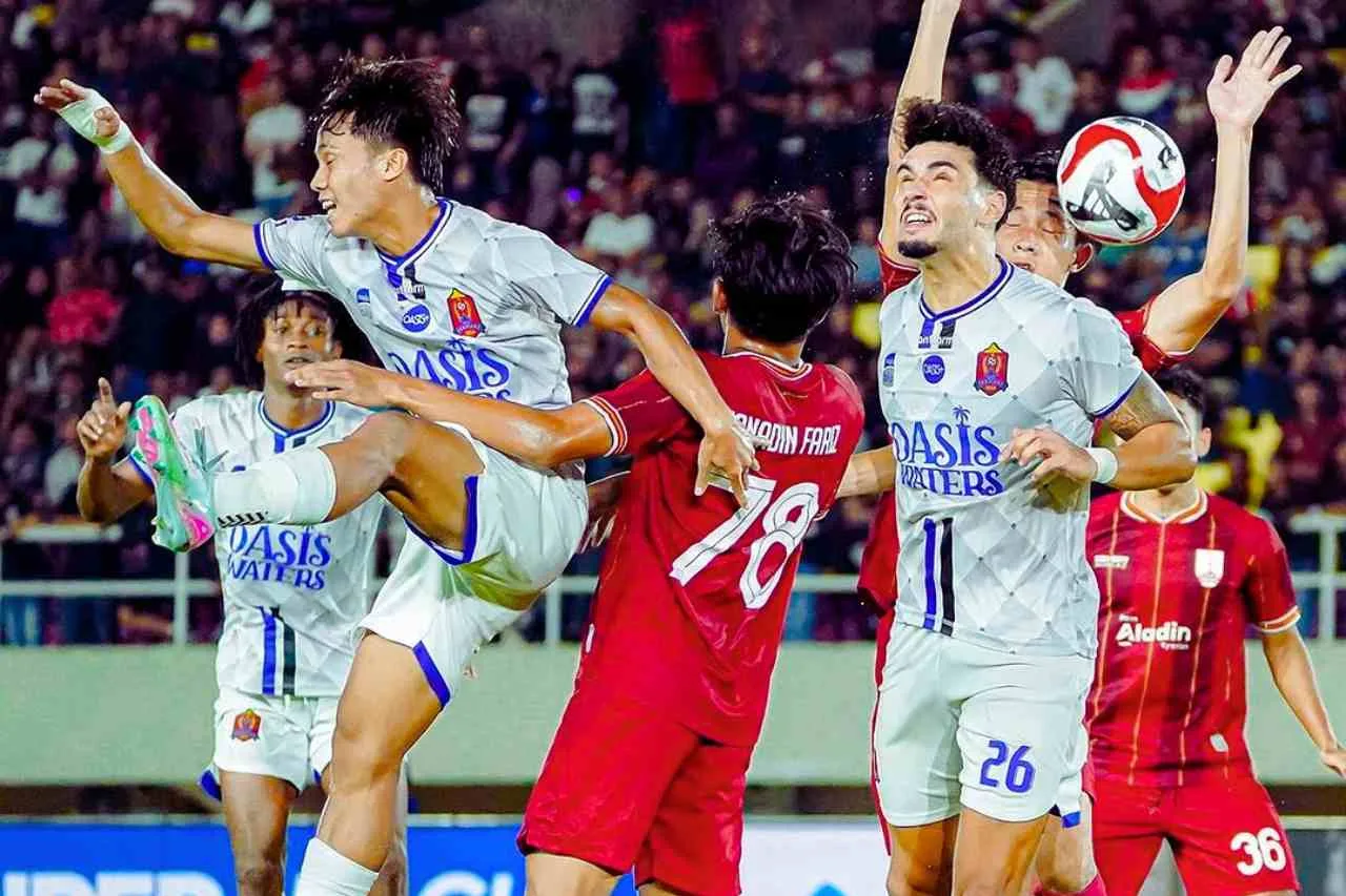Preview dan Jadwal Persijap Jepara vs Persita Laskar Kalinyamat Bidik Poin Penuh di Kandang