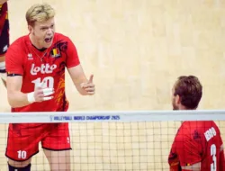 Red Dragons Belgia Hentikan Finlandia, Rebut Tiket Bersejarah ke Perempat Final