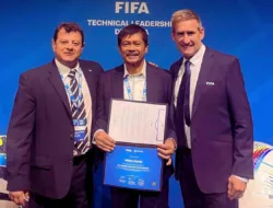 Resmi! Indra Sjafri Pelatih Timnas Indonesia SEA Games 2025, Bukan Gerald Vanenburg