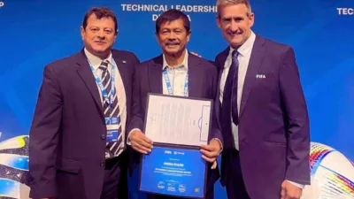 Resmi! Indra Sjafri Pelatih Timnas Indonesia SEA Games 2025, Bukan Gerald Vanenburg