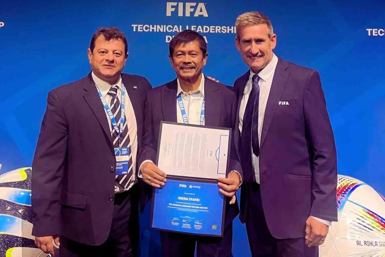 Resmi! Indra Sjafri Pelatih Timnas Indonesia SEA Games 2025, Bukan Gerald Vanenburg