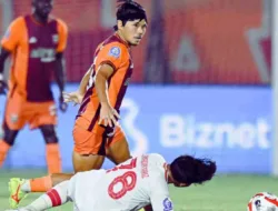 Review Laga Borneo FC Samarinda vs Persis Solo: Gol Telat Peralta Tentukan Kemenangan Dramatis