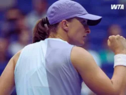 Swiatek Lolos, Andreeva Bersinar, dan Pegula Tampil Heroik di China Open 2025