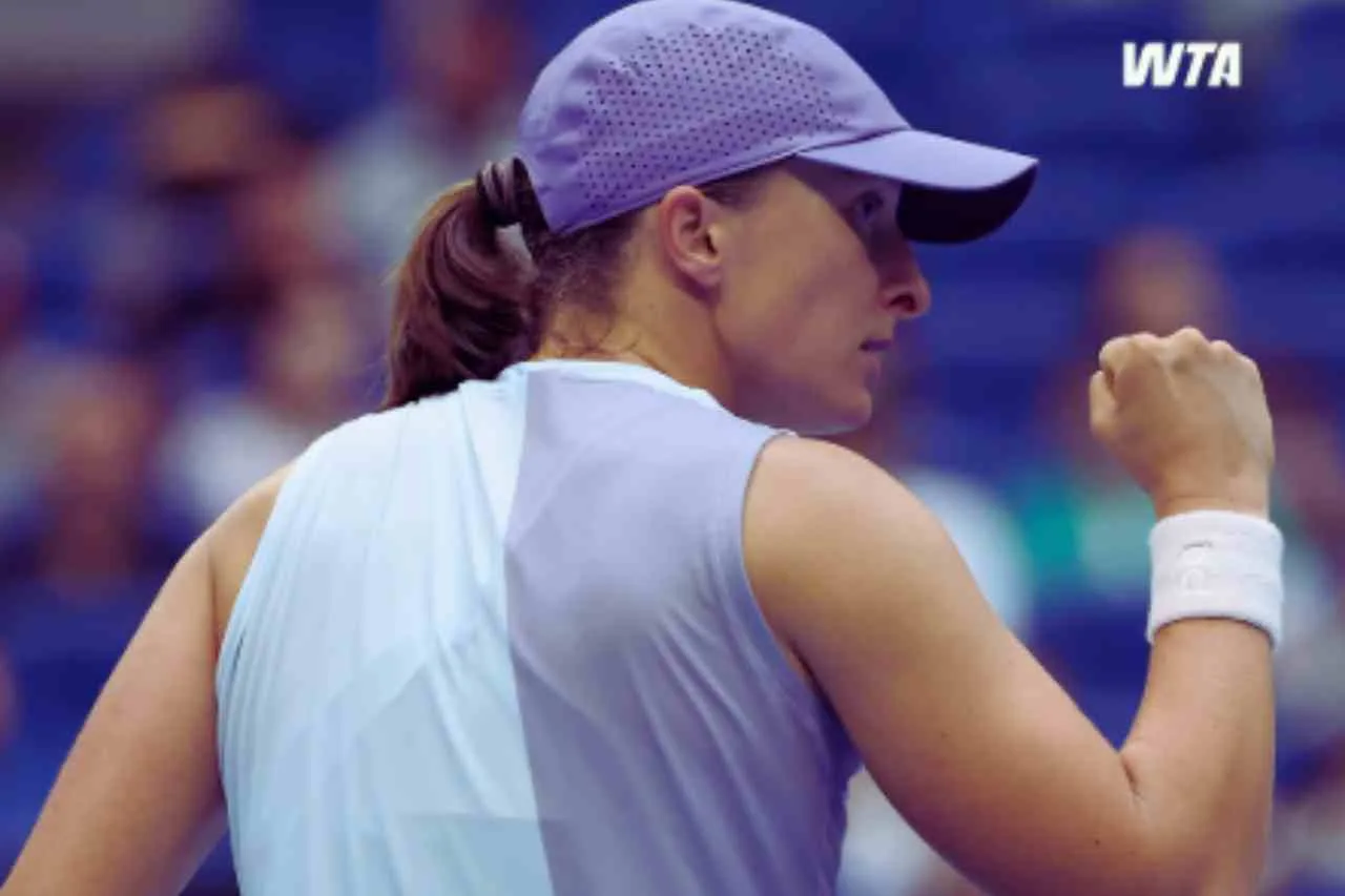 Swiatek Lolos, Andreeva Bersinar, dan Pegula Tampil Heroik di China Open 2025