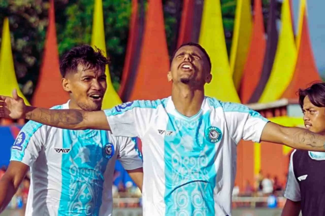 Taktik Jitu PSBS Taklukan Semen Padang FC di BRI Super League 202526