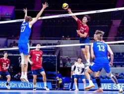 Tim Voli Putra Finlandia Kalahkan Korea dan Dekati 16 Besar Kejuaraan Dunia Voli Putra 2025