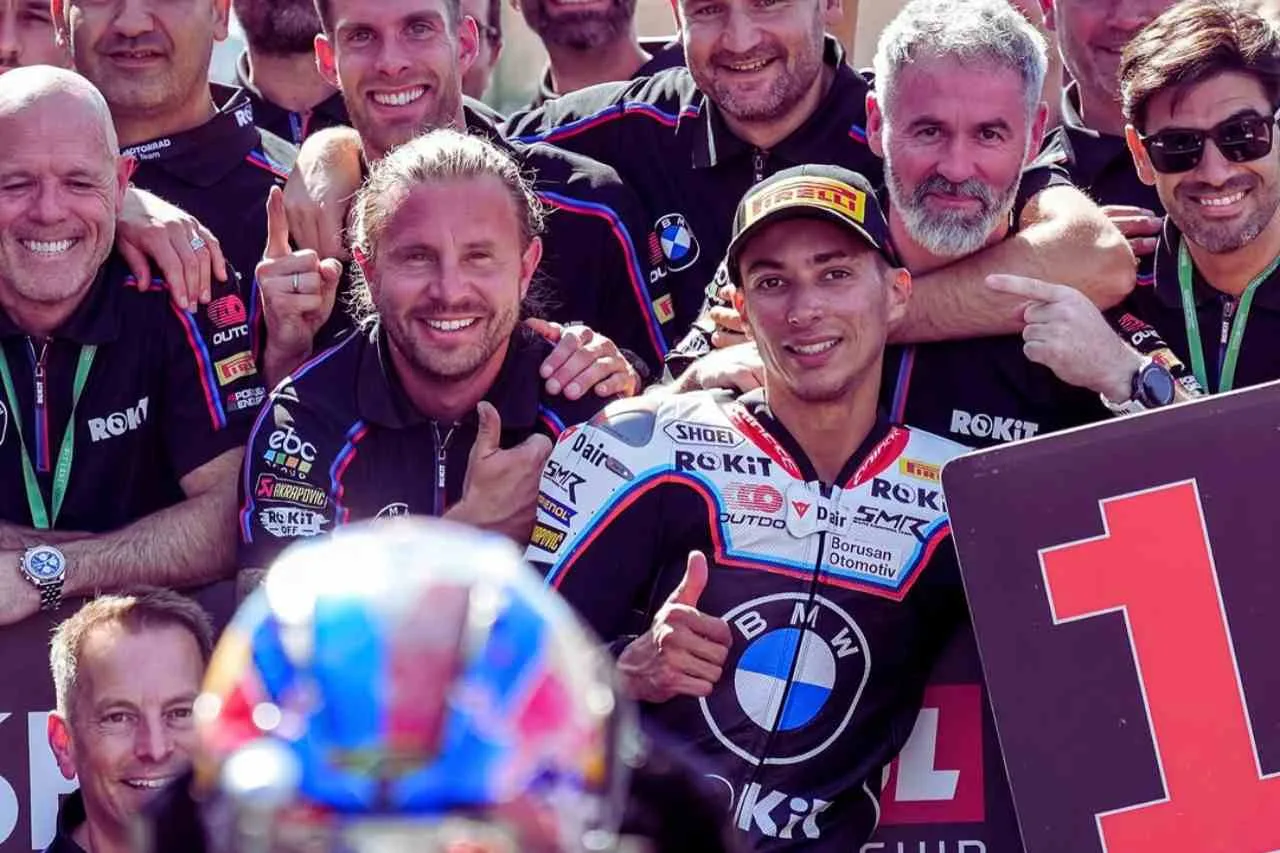 Toprak Razgatlioglu Catat Kemenangan Beruntun ke-13 Setelah Duel Sengit Lawan Bulega di Aragon