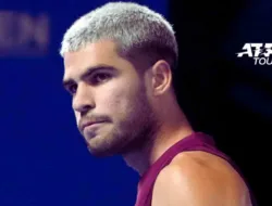 Tundukkan Fritz di Final, Carlos Alcaraz Raih Gelar Perdana di ATP Tokyo Open 2025