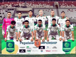 Update Klasemen Liga 2 Championship per 23 September: Garudayaksa dan PSS Sleman di Puncak