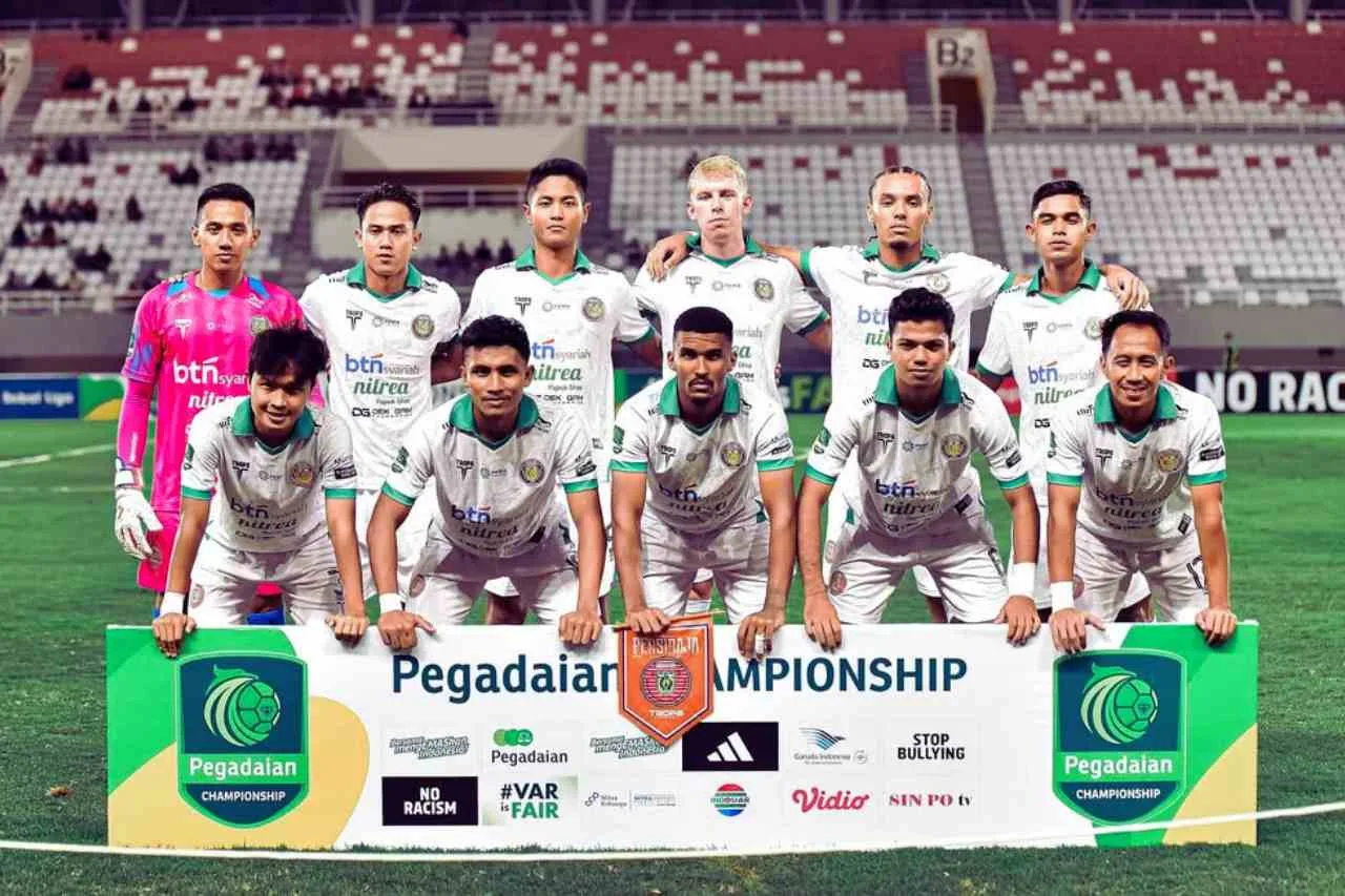 Update Klasemen Liga 2 Championship per 23 September Garudayaksa dan PSS Sleman di Puncak