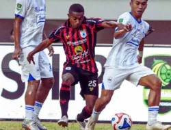 Update Klasemen Liga 2 Pegadaian Championship 2025, Persipura Memimpin Timur Garudayaksa Perkasa di Barat