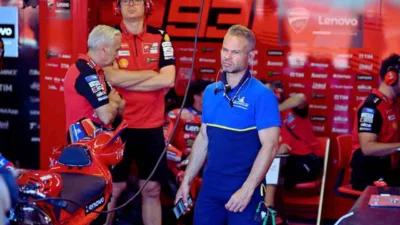 Update Klasemen MotoGP 2025 Jelang Seri Motegi Jepang Marc Marquez Kian Dekat ke Gelar Juara