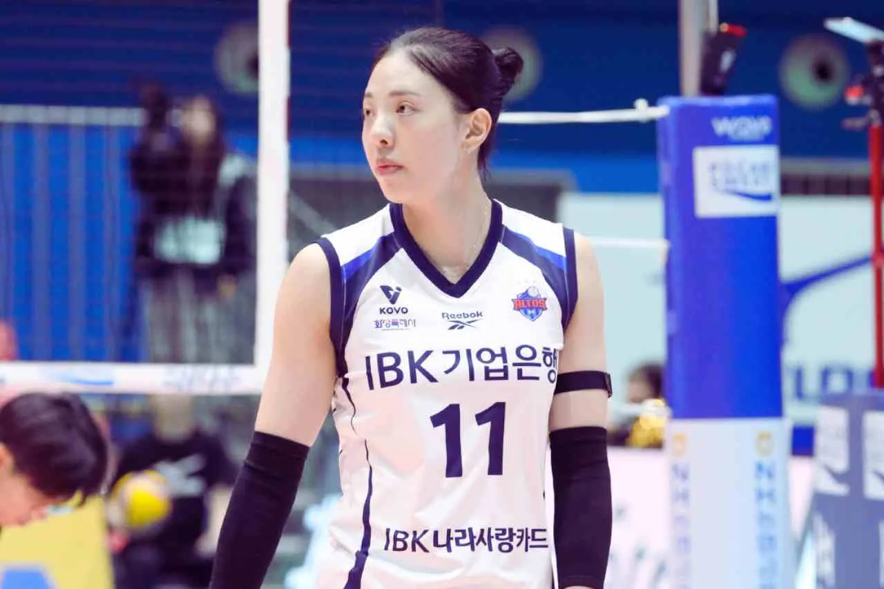 Yuk Seo-young Gemilang, IBK Altos Lolos ke Semifinal KOVO Cup Usai Tumbangkan Korea Expressway