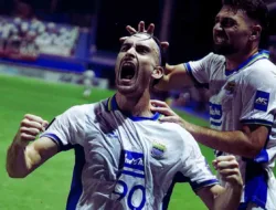 2 Gol Persib Bawa Maung Bandung Ke Posisi 2 Klasemen ACL Two 2025/2026