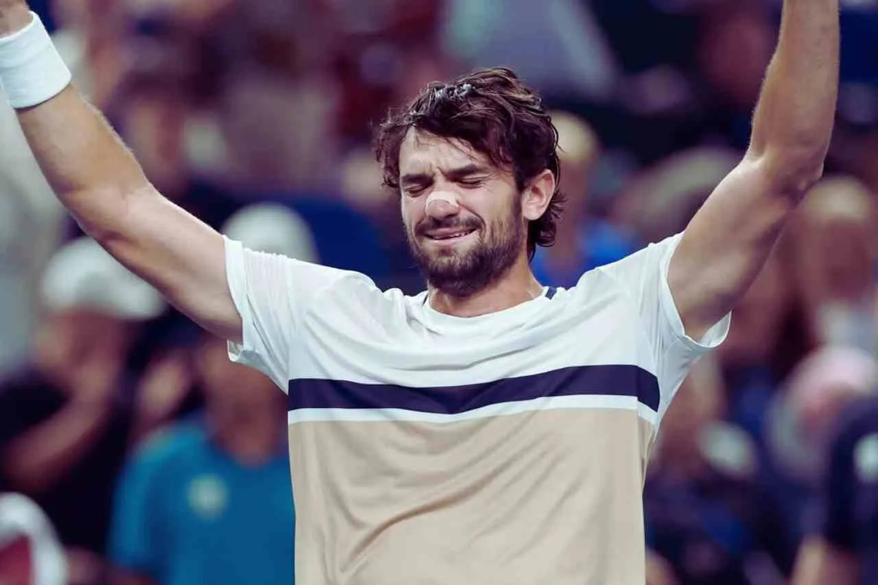 20 Besar ATP Ranking Terbaru per 13 Oktober Vacherot Kejutkan Dunia Usai Juara di Shanghai