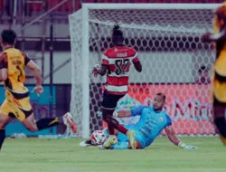 3 Fakta Menarik Usai Laga Persija vs Madura United: Maxwell Moncer, Macan Kemayoran Tangguh di Tandang