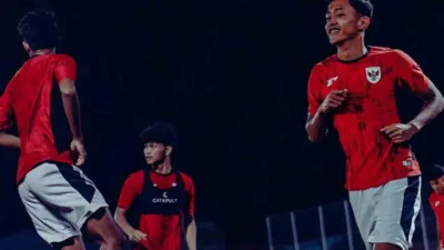 32 Pemain TC Timnas Indonesia U23 SEA Games 2025, Indra Sjafri Siapkan Garuda Muda