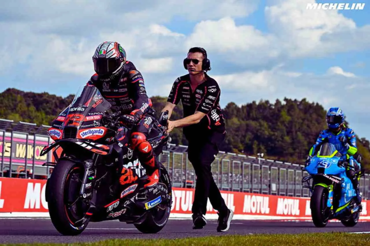 Absennya Jorge Martin Jadi Peluang Positif untuk Marco Bezzecchi di MotoGP Indonesia