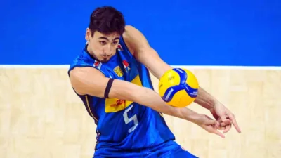 Alessandro Michieletto Dinobatkan Sebagai MVP Kejuaraan Dunia Voli 2025