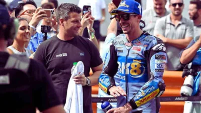 Alex Marquez Menangi MotoGP Malaysia 2025 di Sepang, Bagnaia Gagal Finis Tiga Lap Terakhir