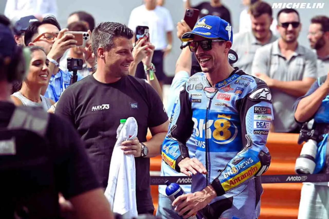 Alex Marquez Menangi MotoGP Malaysia 2025 di Sepang, Bagnaia Gagal Finis Tiga Lap Terakhir