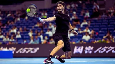 Alexander Zverev Pastikan Tiket ke ATP Finals 2025 Setelah Melaju ke Semifinal Vienna Open