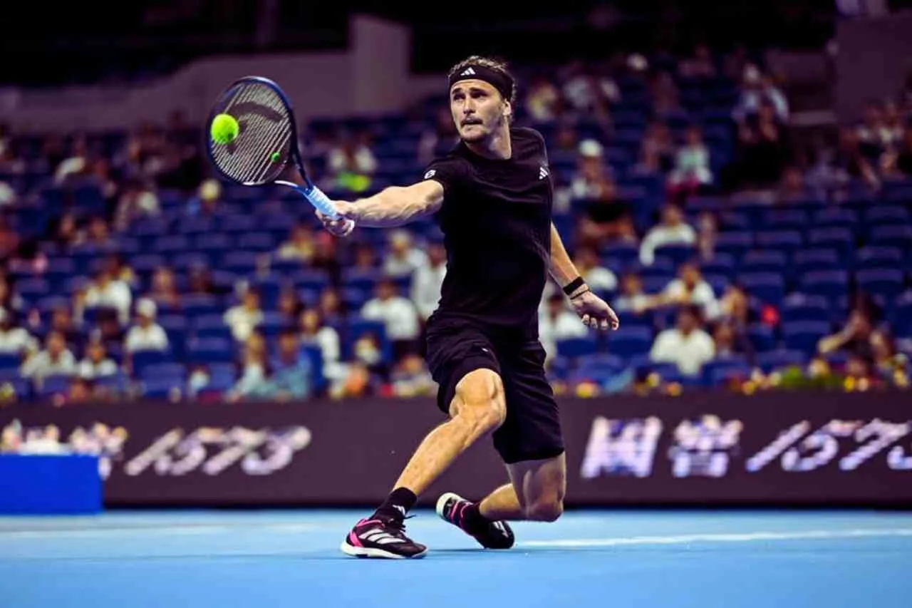 Alexander Zverev Pastikan Tiket ke ATP Finals 2025 Setelah Melaju ke Semifinal Vienna Open