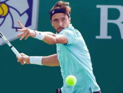 Alexander Zverev Terhenti di ATP Shanghai Masters 2025, Arthur Rinderknech Lanjutkan Kejutan