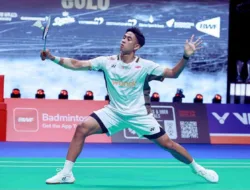 Alwi Farhan Bikin Repot Kunlavut di Perempat Final French Open 2025