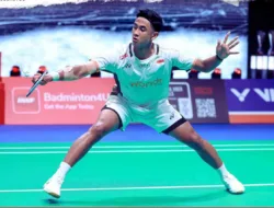Alwi Farhan Melaju ke 8 Besar French Open 2025, Siap Tantang Kunlavut Vitidsarn