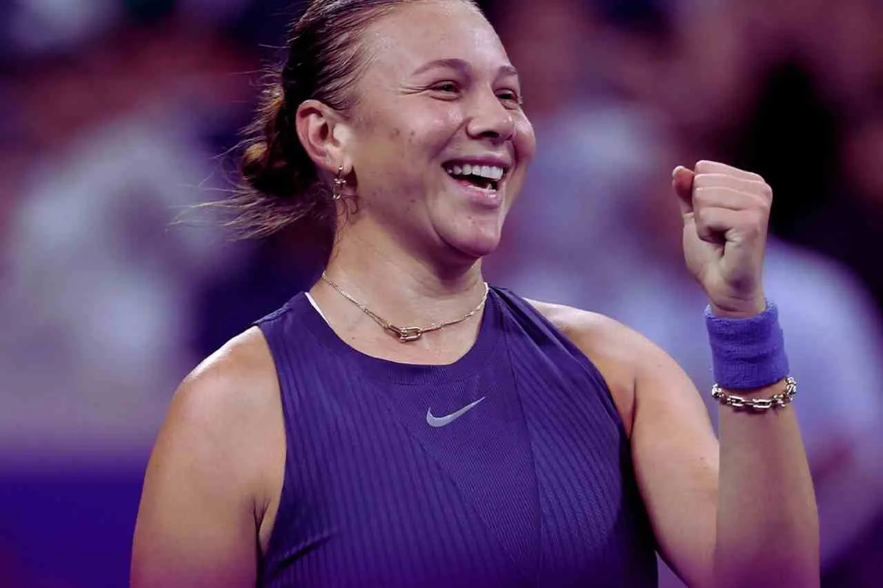 Amanda Anisimova Juara WTA China Open 2025, Noskova Tetap Punya Potensi