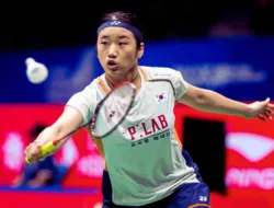 An Se Young Tak Terhentikan di Semifinal Denmark Open 2025, Singkirkan Akane Yamaguchi dalam Duel Epik