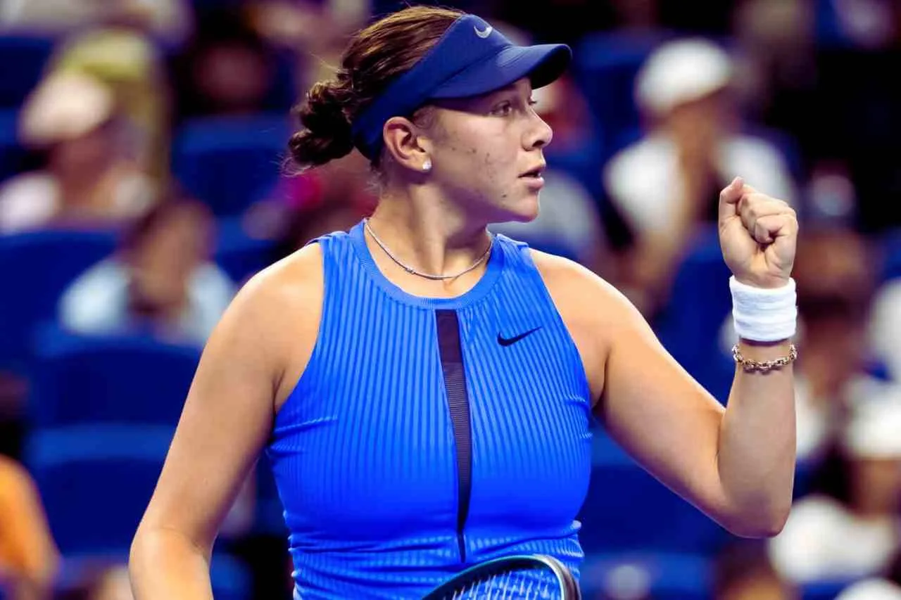 Anisimova Hentikan Langkah Gauff, Lolos ke Final China Open 2025