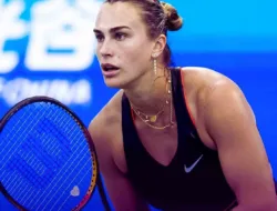 Aryna Sabalenka Kalahkan Sramkova di Wuhan Open 2025, Perpanjang Rekor Tak Terkalahkan di Turnamen Ini