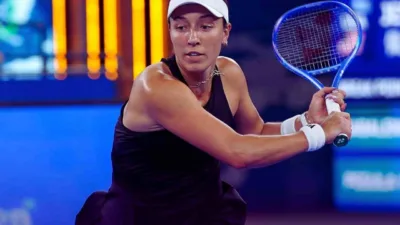 Aryna Sabalenka Terjengkang di Semifinal WTA Wuhan Open 2025: Jessica Pegula Tampil Heroik Lewat Comeback Spektakuler