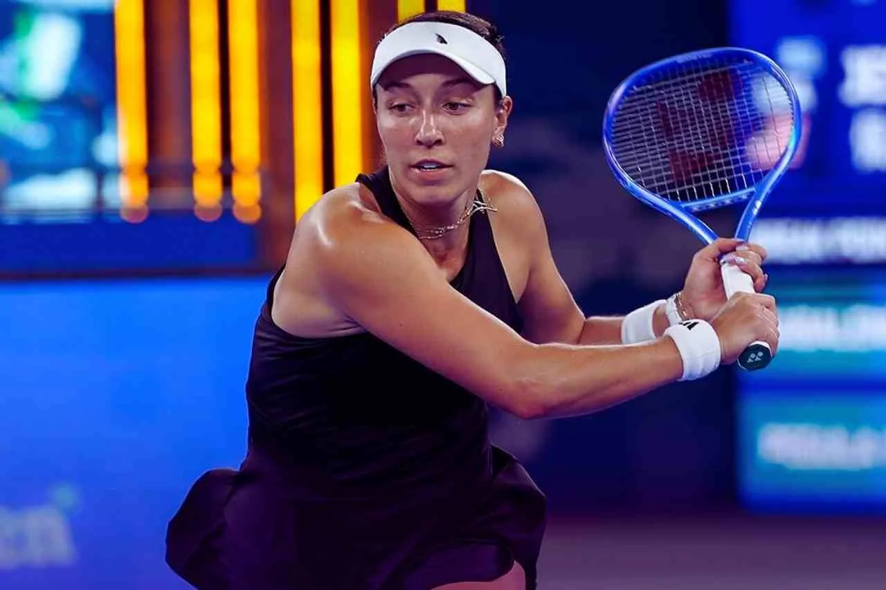 Aryna Sabalenka Terjengkang di Semifinal WTA Wuhan Open 2025 Jessica Pegula Tampil Heroik Lewat Comeback Spektakuler