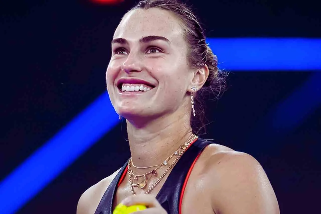 Aryna Sabalenka Tundukkan Rybakina Dua Set Langsung, Pertahankan Rekor Sempurna 20-0 di Wuhan