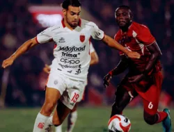 Bali United Curi 3 Poin di Jepara: Gol Cepat Bruijn Bawa Serdadu Tridatu Menang Dramatis atas Persijap