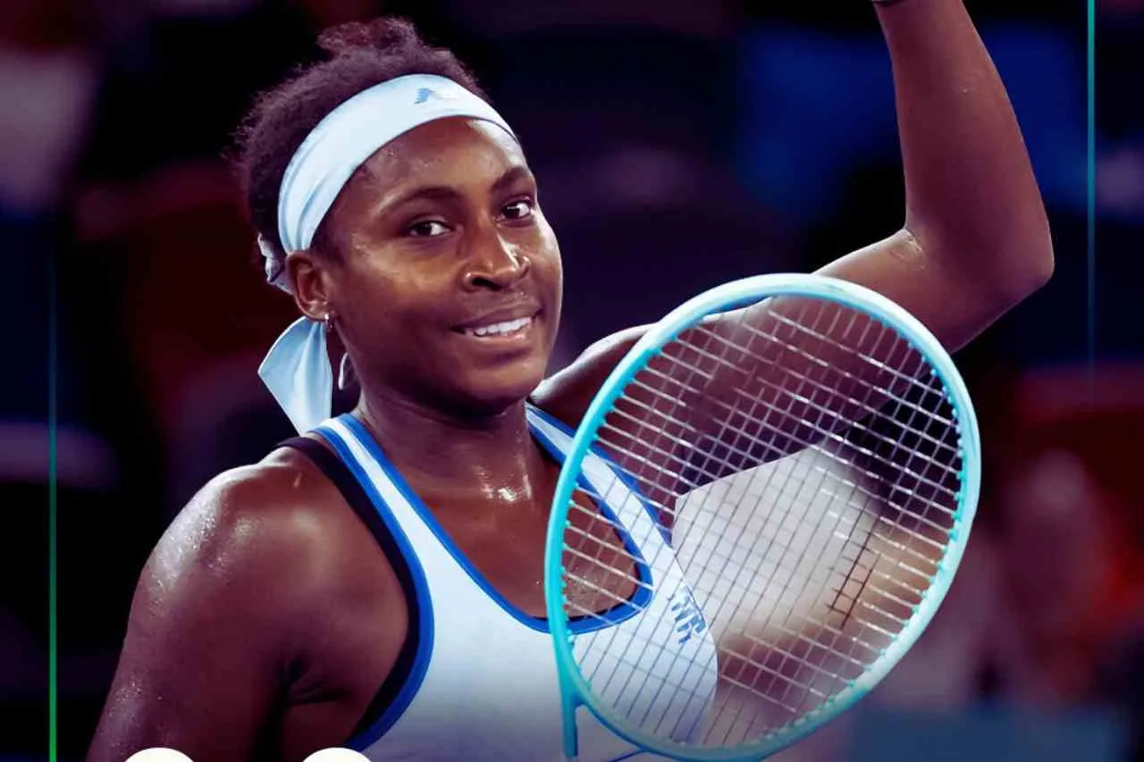 Coco Gauff Juara WTA Wuhan Open 2025 Taklukkan Jessica Pegula dan Cetak Rekor Bersejarah di Final All-American