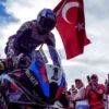 Cukup Finis Dua Besar di Superpole Race, Toprak Razgatlioglu Bisa Kunci Gelar Juara Dunia WorldSBK 2025